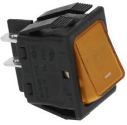 Bipoláris Kapcsoló Narancssárga 16a 250v - gastrobolt - 1 190 Ft
