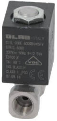  2-útú Mágnesszelep Olab ø 1/8'ff 230v