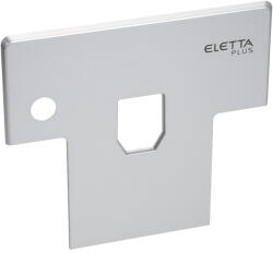DeLonghi Előlap (ezüst) ECAM 44.620. S / ECAM 45.326. S - gastrobolt - 8 590 Ft