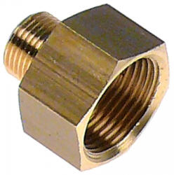  Csatlakozó ø 3/8'm-3/4'f
