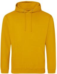 Just Hoods Hanorac unisex College - Muștar | 3XL (JH001-1000255665)