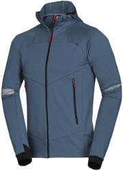 Northfinder Bluza schi de tura barbati Zelezny inkblue (108082-526-106)