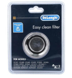 DeLonghi Szűrő 2 Csésze Delonghi 5513281001