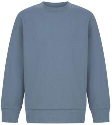 SF (Skinnifit) Pulover pentru copii din material reciclat - Denim | 7-8 ani (SM530-1000339428)