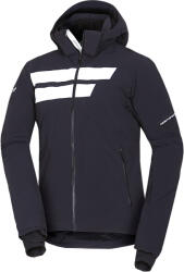 Northfinder Geaca schi Recco® Polartec®Alfa® 10K/10K barbati Valerio blackwhite (108018-279-105)