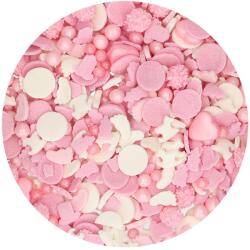 Funcakes Cukordekoráció - kislány mix Baby Girl 50 g