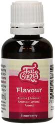 Funcakes Folyékony aroma - Eper 30 ml