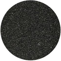 Funcakes Cukorgolyók Nonpareils Black - fekete 80 g