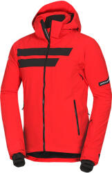 Northfinder Geaca schi Recco® Polartec®Alfa® 10K/10K barbati Valerio blackred (108018-277-105)