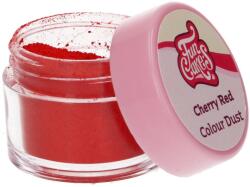 FunCakes Dust Cherry Red - ehető porfesték piros