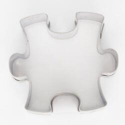 Cookie Cutters Kiszúró - Puzzle darab 3, 5 cm