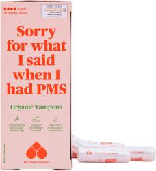 The Female Company Bio tamponok - Super