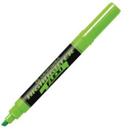 Centropen Kiemelő CENTROPEN 8542 FLEXI NEON - zöld