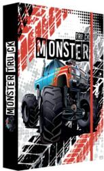 Junior Doboz notebookokhoz A4 Jumbo Monster Truck
