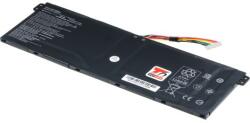 T6 Power Akkumulátor T6 Power Acer Aspire 3 A314-31, A315-31, Aspire 1 A114-31, 4810mAh, 37Wh, 2cellás, Li-pol NBAC0099