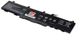 T6 Power T6 akkumulátor, HP EliteBook 830 G7, 830 G8, 840 G7, ZBook 14 G7, 4500 mAh, 52 Wh, 3 cellás, Li-pol NBHP0188