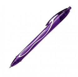 BIC Gelocity Quick Dry zselés toll, lila