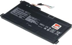 T6 Power Akkumulátor T6 Power Asus E410MA, E410KA, L410MA, R429MA, 3640mAh, 42Wh, 3cellás, Li-pol, kábellel NBAS0178