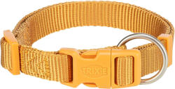 TRIXIE Nyakörv Premium L-XL: 40-65 cm/25 mm, Sárga