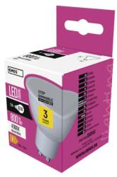 EMOS LED CLS MR16 3×DIM 7W (60W) 800 lm GU10 NW 1525730415