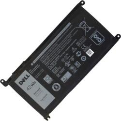 2-Power Eredeti Dell Li-Ion akkumulátor 42WH 3CELL Y3F7Y/1RH5X/3CRH3/8YPRW/C4HCW/CYMGM/FC92N/FW8KR/WDX0R 77053257