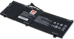 T6 Power Akkumulátor T6 Power HP ZBook Studio G3, ZBook Studio G4, 4210mAh, 64Wh, 4cellás, Li-pol NBHP0183
