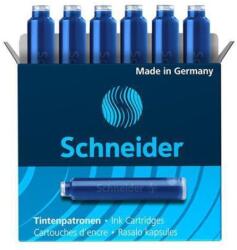 Schneider tartalék bombák, 6 db/kék