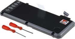 T6 Power Akkumulátor T6 Power Apple MacBook Pro 13" 2009, 2010, 2011, 2012, 5800mAh, 63Wh, 6cellás, Li-pol NBAP0019