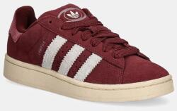 Adidas velúr sportcipő Campus 00s W bordó, IG2122 - burgundia Női 41 1/3