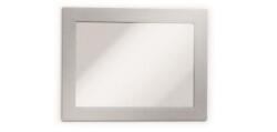Durable Öntapadós DURAFRAME A6 ezüst