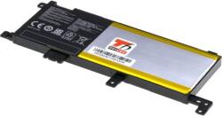 T6 Power Akkumulátor T6 Power Asus VivoBook A542U, X542U, F542U, R542U, 5000mAh, 38Wh, 2cellás, Li-pol NBAS0161