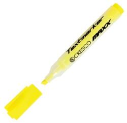 Cresco MAXX highlighter - sárga
