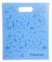 Step by Step Deszkák notebookokhoz Step by Step, kék