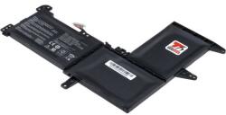 T6 Power Akkumulátor T6 Power Asus VivoBook S510, X510, F510, 3600mAh, 41Wh, 3cellás, Li-pol NBAS0172