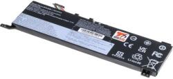 T6 Power Akkumulátor T6 Power Lenovo Legion 5-15ARH05, 5-15IMH05, 5P-15IMH05, 3900mAh, 60Wh, 4cellás, Li-pol NBIB0205