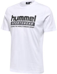 Hummel LGC CARSON T-SHIRT Rövid ujjú póló 215591-9001 Méret M