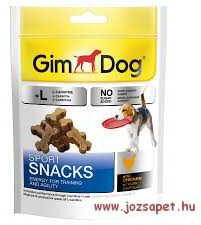 Gimborn sport snack csirkés 60g