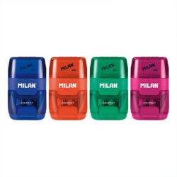 MILAN Gumi 430 + hegyező 2 db MILAN COMPACT ceruzához