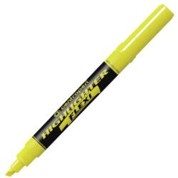Centropen Kiemelő CENTROPEN 8542 FLEXI NEON - sárga