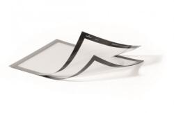 Durable DURAFRAME MAGNETIC PLUS A4-es panel ezüst