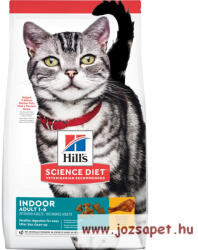 Hill's Adult Hairball & Indoor Chicken 1, 5 kg