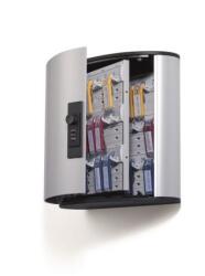 DURABLE 36 kulcsos doboz kódzárral DURABLE KEY BOX CODE 36 ezüst