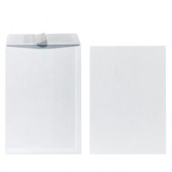 Herlitz C4-es borítékok tépőszalaggal, fehér, 10 db