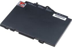 T6 Power Akkumulátor T6 Power HP EliteBook 725 G3, 820 G3, 3800mAh, 43Wh, 3cellás, Li-pol NBHP0147