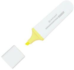 Centropen Kiemelő CENTROPEN 6252 STYLE SOFT 1-5 mm, sárga