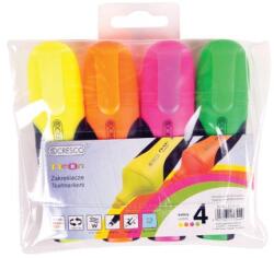 Cresco Kiemelő CRESCO NEON - 4 db-os készlet
