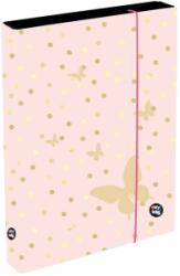 KARTON P+P Notebook doboz A5 Jumbo OXY GO Butterfly