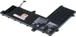 T6 Power Akkumulátor T6 Power Asus VivoBook E502MA, F502MA, X502MA sorozat, 4200mAh, 32Wh, Li-pol, 2cellás NBAS0131