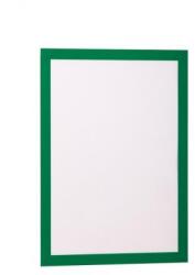 Durable Öntapadós DURAFRAME A4 zöld