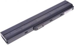 T6 Power Akkumulátor T6 Power Asus A42, A52, B53, K42, K52, P52, N82, X42, X52, 5200mAh, 58Wh, 6cellás NBAS0066